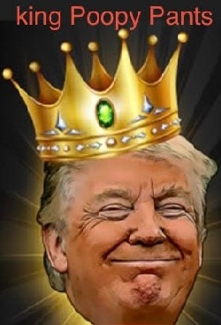 king Shit-Pants