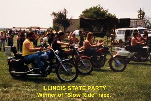 Winner Slow Ride