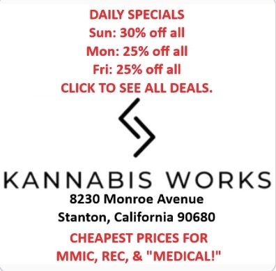 Kannabis Works Stanton