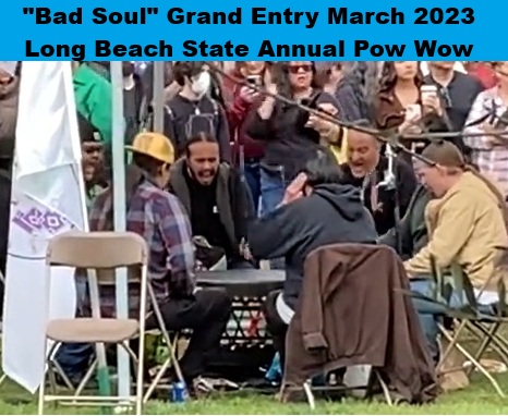 Long Beach State Annual March Pow Wow